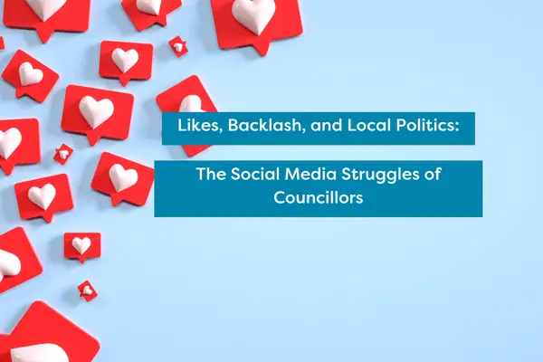 challenges of social media use councillors